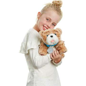 Little Live Pets My Kissing Puppy Rollie