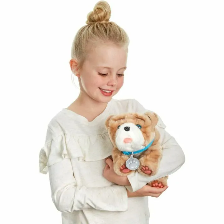 Little Live Pets My Kissing Puppy Rollie