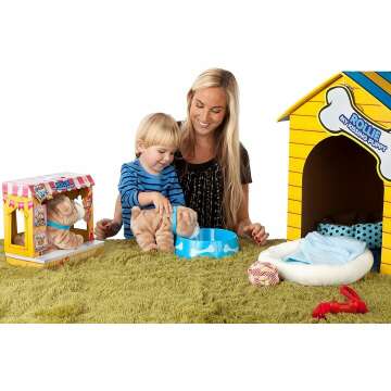 Little Live Pets My Kissing Puppy Rollie