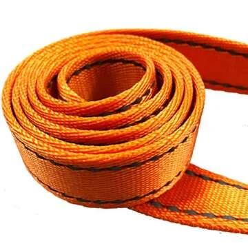 Primal Pet Gear Dog Leash 6ft Long,Traffic Padded Two Handle,Heavy Duty,Reflective Double Handles Lead for Control Safety Training,Leashes for Large Dogs or Medium Dogs,Dual Handles Leads(Orange)