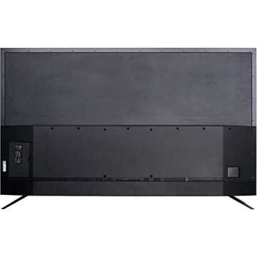 TCL 75-inch Class 4-Series 4K UHD HDR Smart Roku TV – 75S435, 2021 Model