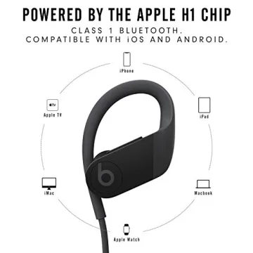 Powerbeats Wireless Earbuds with 15 Hours Playback - Buy Now!