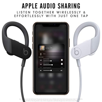 Powerbeats Wireless Earbuds with 15 Hours Playback - Buy Now!