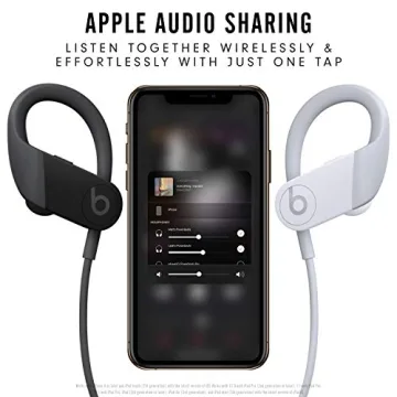 Powerbeats Wireless Earbuds with 15 Hours Playback - Buy Now!