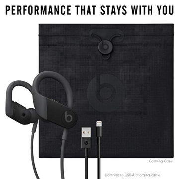 Powerbeats Wireless Earbuds with 15 Hours Playback - Buy Now!