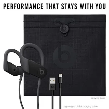 Powerbeats Wireless Earbuds with 15 Hours Playback - Buy Now!