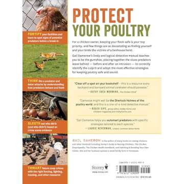 What's Killing My Chickens?: The Poultry Predator Detective Manual