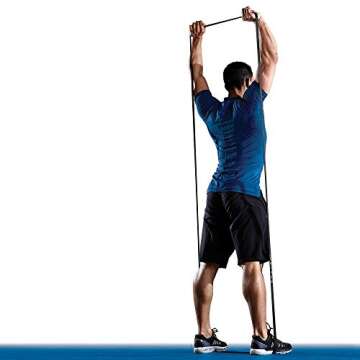 SPRI Superbands for Strength Training and Assisted Pull-ups