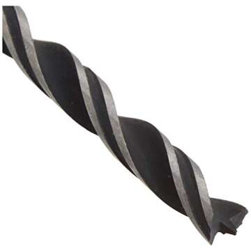 Bosch 7/16 in. Brad Point Drill Bit for Woodworking