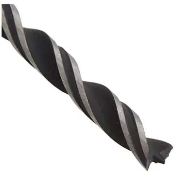 Bosch 7/16 in. Brad Point Drill Bit for Woodworking