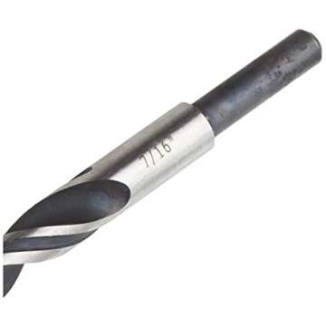 Bosch 7/16 in. Brad Point Drill Bit for Woodworking