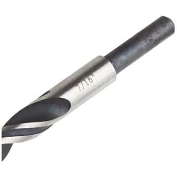Bosch 7/16 in. Brad Point Drill Bit for Woodworking