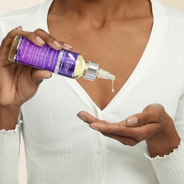 Nourishing Growth Oil with Biotin & Rosemary for Healthy Hair