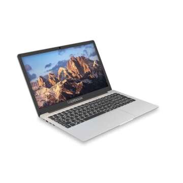 15.6" Full HD Laptop - 8GB RAM 512GB SSD Windows 11 Home, AC WiFi, RJ45, Integrated Webcam - S15 N2 15 Inch Lightweight Laptop