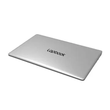 15.6" Full HD Laptop - 8GB RAM 512GB SSD Windows 11 Home, AC WiFi, RJ45, Integrated Webcam - S15 N2 15 Inch Lightweight Laptop