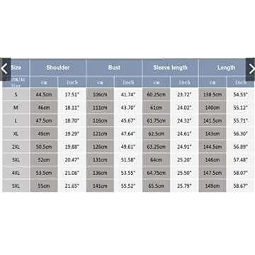 Long Sleeve Men's Muslim Thobe Middle East Saudi Arabic Robe with Pocket Kaftan Shirt Long Gown Clothes (Color : Black, Size : X-Large)