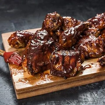 Stubb's Hickory Bourbon BBQ Sauce, 18 oz - Bold Flavor