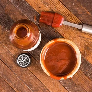 Stubb's Hickory Bourbon BBQ Sauce, 18 oz - Bold Flavor