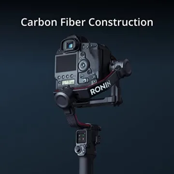 DJI RS 2 Combo Gimbal Stabilizer for DSLR Cameras