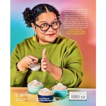 Bodega Bakes: Recipes for Sweets and Treats Inspired by My Corner Store - A Baking Cookbook