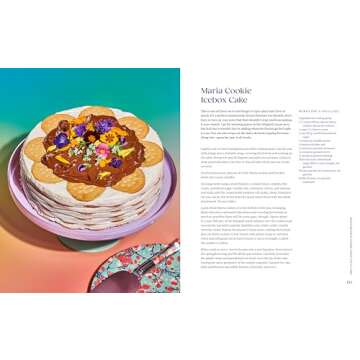 Bodega Bakes: Recipes for Sweets and Treats Inspired by My Corner Store - A Baking Cookbook