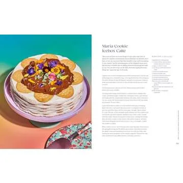 Bodega Bakes: Recipes for Sweets and Treats Inspired by My Corner Store - A Baking Cookbook