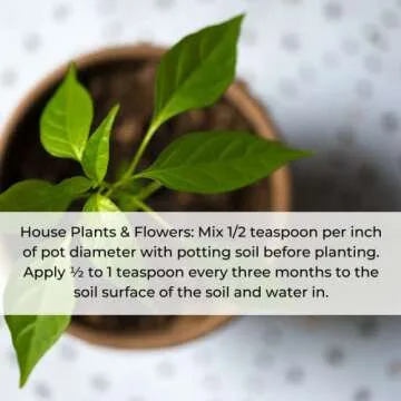 5 Pounds Azomite Organic Trace Mineral Powder - 70 Minerals