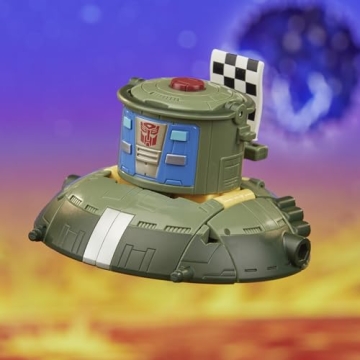 Transformers Legacy Deluxe Class Autobot Cosmos Action Figure