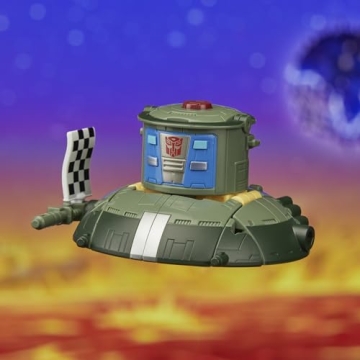 Transformers Legacy Deluxe Class Autobot Cosmos Action Figure