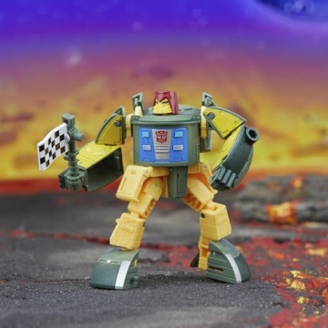 Transformers Legacy Deluxe Class Autobot Cosmos Action Figure