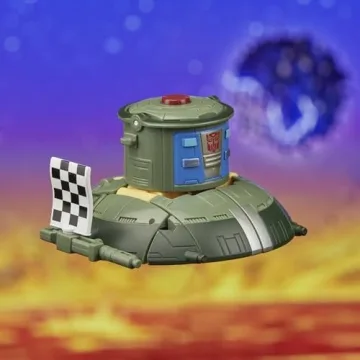 Transformers Legacy Deluxe Class Autobot Cosmos Action Figure