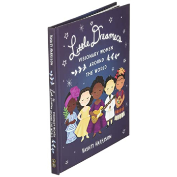 Little Dreamers: Inspiring Women for Kids' Growth