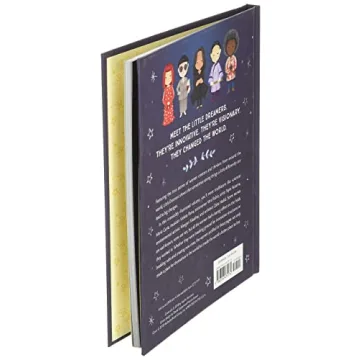 Little Dreamers: Inspiring Women for Kids' Growth