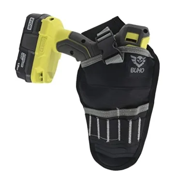 BUHO Cordless Drill Set for All DIY Needs