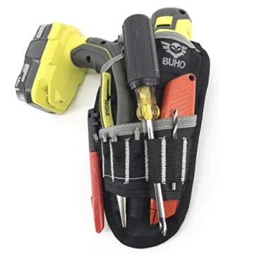 BUHO Cordless Drill Set for All DIY Needs