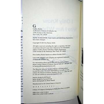 I Only Know Who I Am When I Am Somebody Else: My Life on the Street, On the Stage, and in the Movies