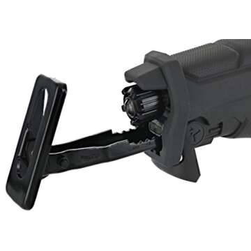 Ridgid R8642 Cordless Reciprocating Saw with LED Light