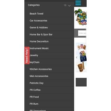 Puerto Rico Souvenirs