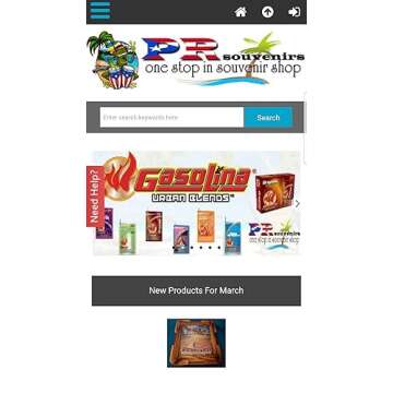 Puerto Rico Souvenirs