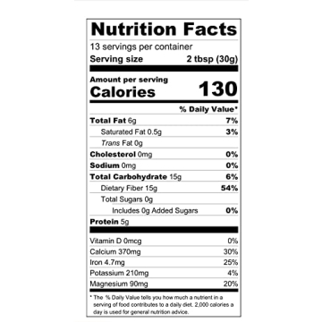 Zen Basil Seeds Organic Superfood High in Fiber