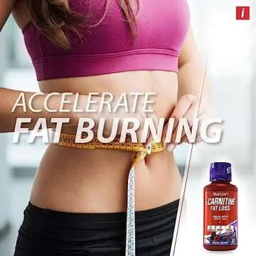 iSatori L-Carnitine 1500, Triple-Blend Liquid L Carnitine Supplement, with Acetyl & Tartrate, Stimulant Free Energy, No Calories, Sugar or Gluten, Keto-Friendly, Mixed Berry Flavor (24 Servings)