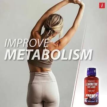 iSatori L-Carnitine 1500, Triple-Blend Liquid L Carnitine Supplement, with Acetyl & Tartrate, Stimulant Free Energy, No Calories, Sugar or Gluten, Keto-Friendly, Mixed Berry Flavor (24 Servings)