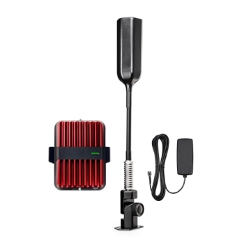 weBoost Drive Reach Overland - Cell Phone Signal Booster for Off Road Vehicles | Boosts 5G & 4G LTE ...