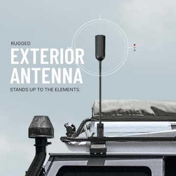 weBoost Drive Reach Overland Cell Phone Signal Booster