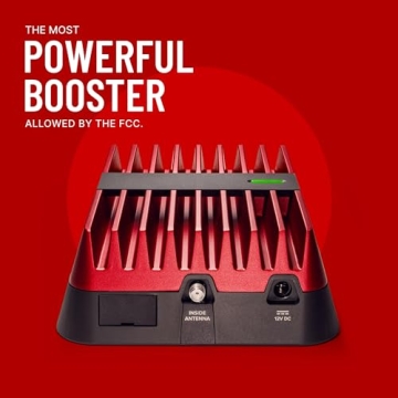 weBoost Drive Reach Overland Cell Phone Signal Booster