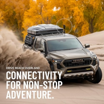 weBoost Drive Reach Overland Cell Phone Signal Booster