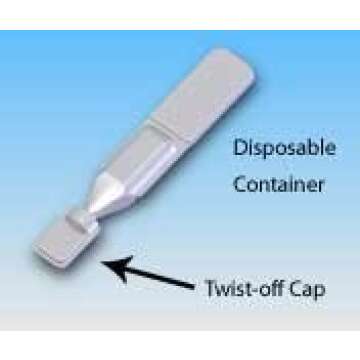 Oasis Tears 35 Vials - Preservative-Free Lubricant Eye Drops for Dry Eyes