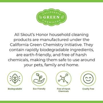 Effective Skout's Honor Odor Eliminator for Home Freshness