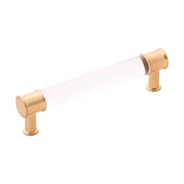 Hickory Hardware Solid Core Kitchen Cabinet Pulls - Luxury Handles