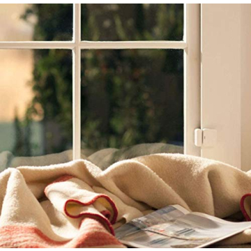 SimpliSafe Entry Sensor for Home Security and Protection